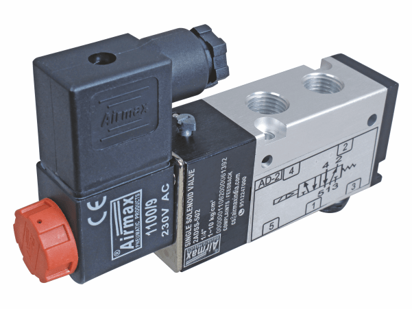 Pneumatic Directional Control Valve Suppliers in Bangalore | Pneumatic